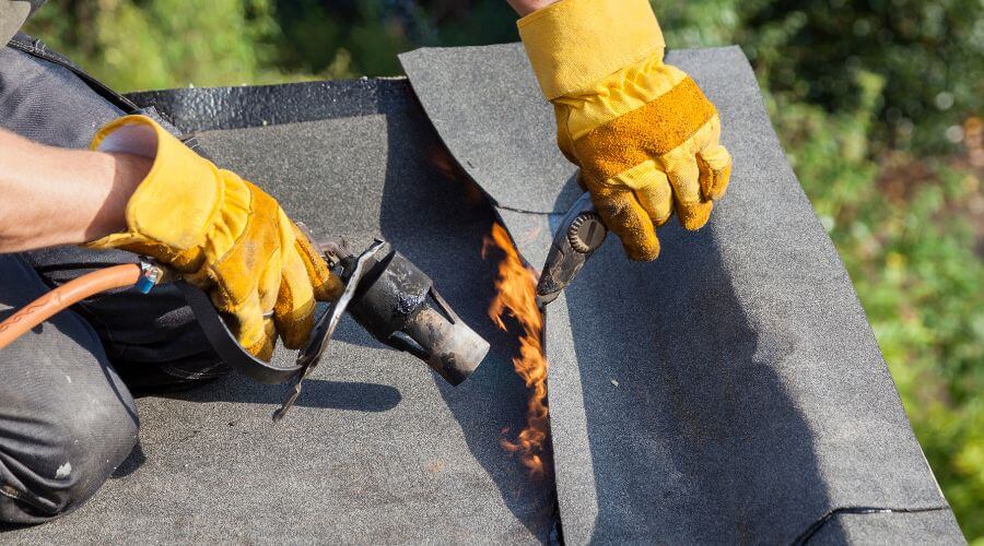 Professional New roof installation in Greenfield, MA